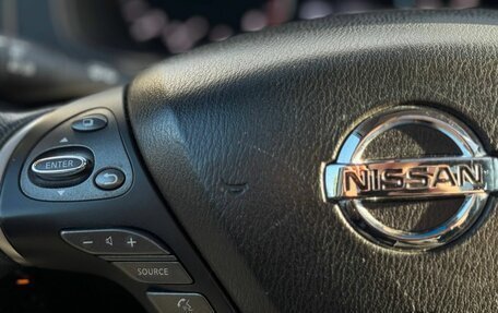 Nissan Pathfinder, 2016 год, 2 099 000 рублей, 29 фотография