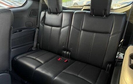 Nissan Pathfinder, 2016 год, 2 099 000 рублей, 39 фотография