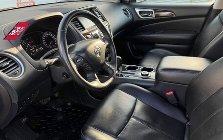 Nissan Pathfinder, 2016 год, 2 099 000 рублей, 31 фотография