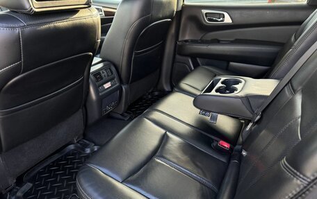Nissan Pathfinder, 2016 год, 2 099 000 рублей, 37 фотография