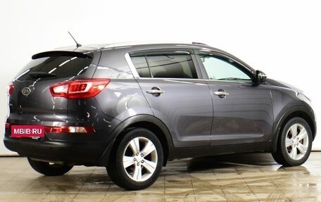 KIA Sportage III, 2010 год, 1 049 000 рублей, 4 фотография