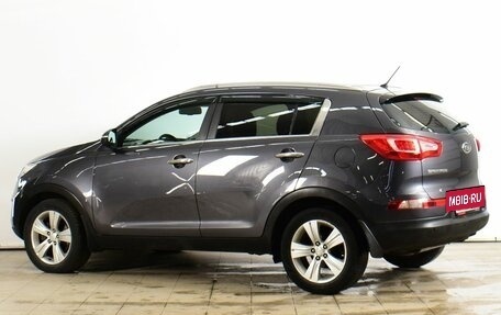 KIA Sportage III, 2010 год, 1 049 000 рублей, 3 фотография