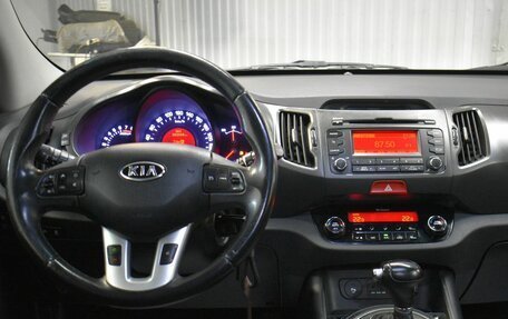 KIA Sportage III, 2010 год, 1 049 000 рублей, 5 фотография