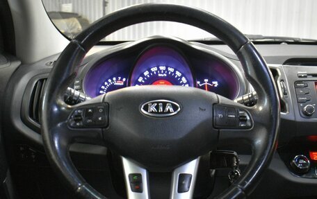 KIA Sportage III, 2010 год, 1 049 000 рублей, 6 фотография