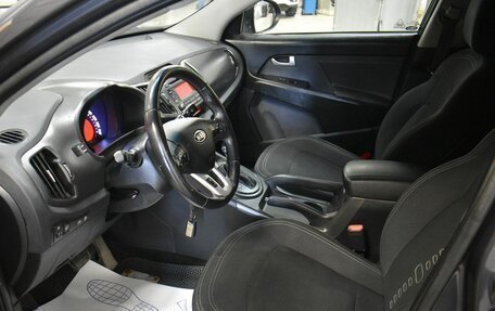 KIA Sportage III, 2010 год, 1 049 000 рублей, 12 фотография