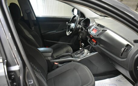 KIA Sportage III, 2010 год, 1 049 000 рублей, 17 фотография
