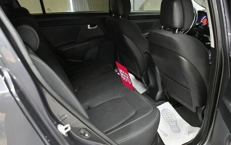 KIA Sportage III, 2010 год, 1 049 000 рублей, 20 фотография