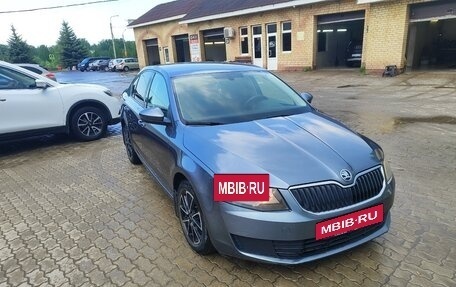 Skoda Octavia, 2014 год, 1 060 000 рублей, 9 фотография