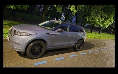 Land Rover Range Rover Velar I, 2019 год, 3 900 000 рублей, 1 фотография