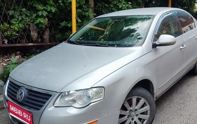 Volkswagen Passat B6, 2006 год, 560 000 рублей, 1 фотография