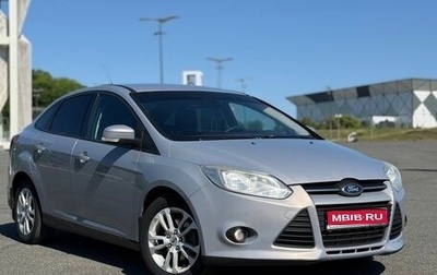 Ford Focus III, 2012 год, 715 000 рублей, 1 фотография