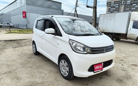 Mitsubishi eK Wagon III рестайлинг, 2013 год, 495 000 рублей, 1 фотография