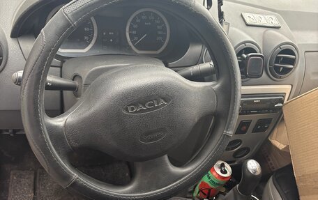 Dacia Logan I, 2008 год, 299 999 рублей, 3 фотография