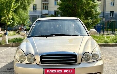 Hyundai Sonata IV рестайлинг, 2007 год, 380 000 рублей, 1 фотография