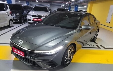 Hyundai Avante, 2025 год, 1 750 000 рублей, 1 фотография