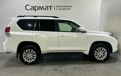 Toyota Land Cruiser Prado 150 рестайлинг 2, 2011 год, 2 800 000 рублей, 1 фотография