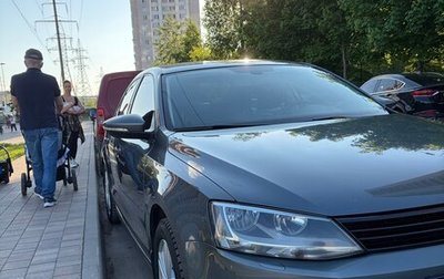 Volkswagen Jetta VI, 2012 год, 1 100 000 рублей, 1 фотография