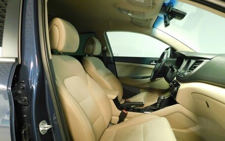 Hyundai Tucson III, 2018 год, 1 910 000 рублей, 5 фотография