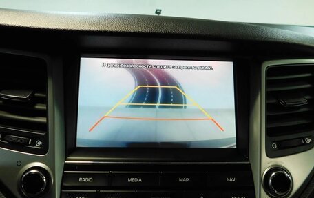 Hyundai Tucson III, 2018 год, 1 910 000 рублей, 9 фотография