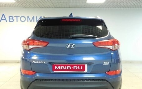 Hyundai Tucson III, 2018 год, 1 910 000 рублей, 4 фотография