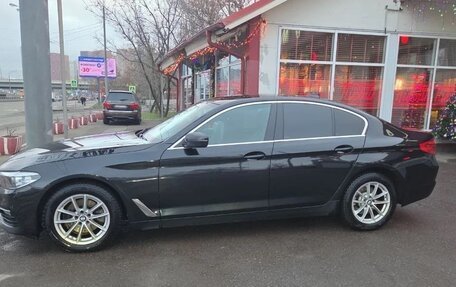BMW 5 серия, 2019 год, 1 750 000 рублей, 1 фотография