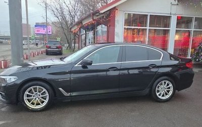 BMW 5 серия, 2019 год, 1 750 000 рублей, 1 фотография
