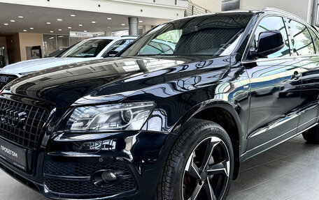 Audi Q5, 2010 год, 1 555 000 рублей, 1 фотография