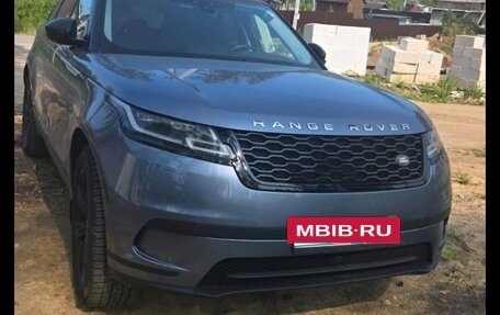 Land Rover Range Rover Velar I, 2019 год, 3 900 000 рублей, 3 фотография