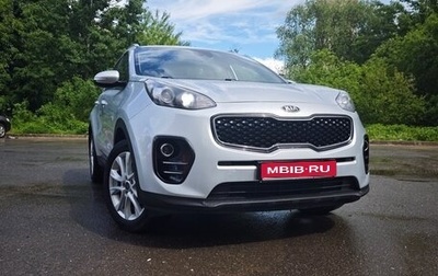 KIA Sportage IV рестайлинг, 2018 год, 1 700 000 рублей, 1 фотография