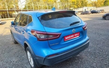 Nissan Qashqai, 2022 год, 2 600 000 рублей, 1 фотография