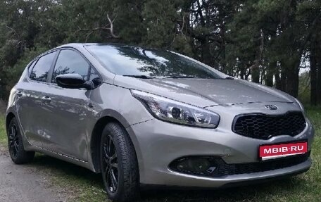 KIA cee'd III, 2013 год, 725 000 рублей, 1 фотография