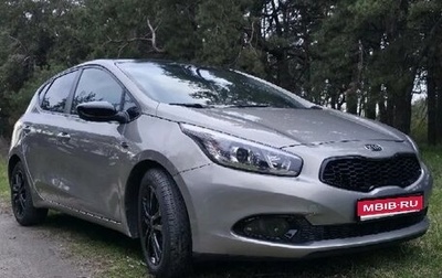 KIA cee'd III, 2013 год, 725 000 рублей, 1 фотография