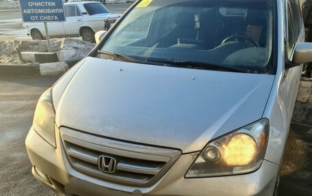 Honda Odyssey (North America) III, 2005 год, 1 500 000 рублей, 1 фотография