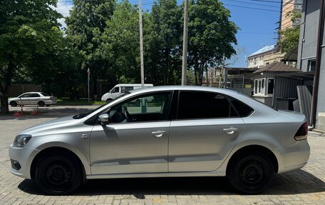 Volkswagen Polo VI (EU Market), 2014 год, 830 000 рублей, 1 фотография