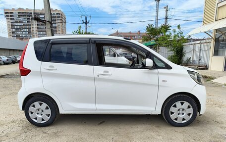 Mitsubishi eK Wagon III рестайлинг, 2013 год, 495 000 рублей, 2 фотография