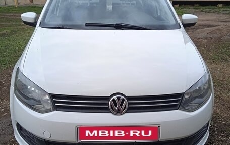 Volkswagen Polo VI (EU Market), 2011 год, 616 000 рублей, 1 фотография