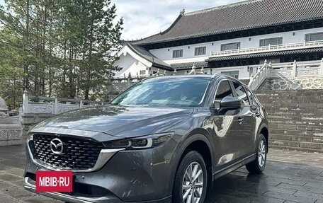 Mazda CX-5 II, 2023 год, 2 546 000 рублей, 1 фотография