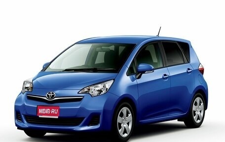 Toyota Ractis II, 2011 год, 910 000 рублей, 1 фотография