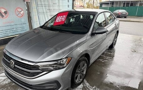 Volkswagen Jetta VII, 2024 год, 1 950 000 рублей, 1 фотография