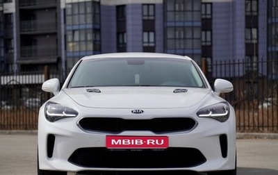 KIA Stinger I, 2019 год, 2 250 000 рублей, 1 фотография