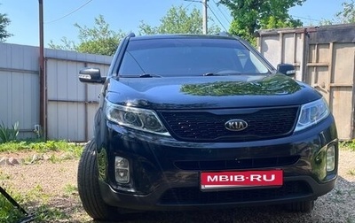 KIA Sorento II рестайлинг, 2012 год, 1 810 000 рублей, 1 фотография