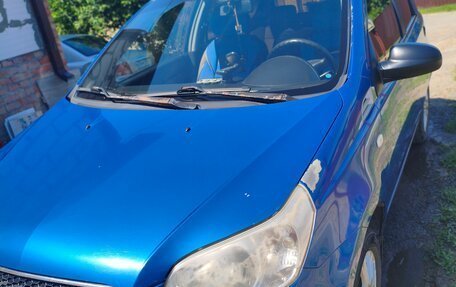 Chevrolet Aveo III, 2009 год, 410 000 рублей, 1 фотография