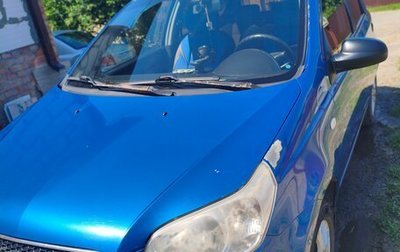 Chevrolet Aveo III, 2009 год, 410 000 рублей, 1 фотография