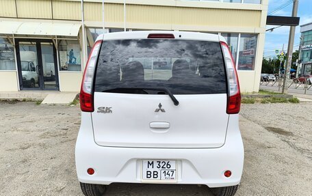 Mitsubishi eK Wagon III рестайлинг, 2013 год, 495 000 рублей, 4 фотография