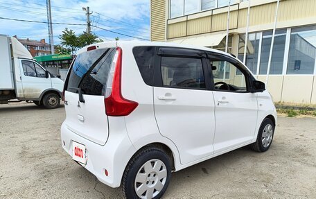 Mitsubishi eK Wagon III рестайлинг, 2013 год, 495 000 рублей, 3 фотография