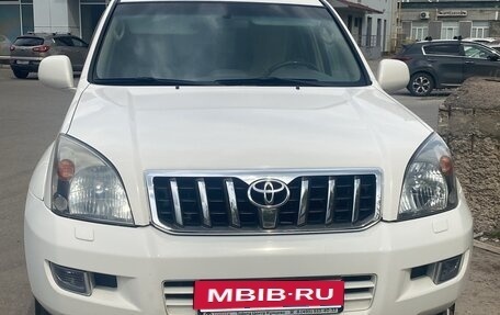 Toyota Land Cruiser Prado 120 рестайлинг, 2008 год, 4 200 000 рублей, 1 фотография