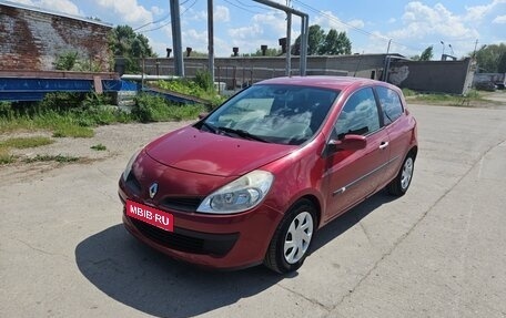 Renault Clio III, 2008 год, 500 000 рублей, 1 фотография