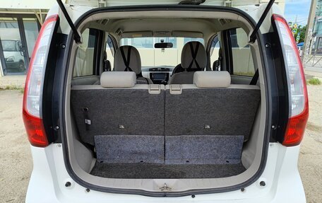 Mitsubishi eK Wagon III рестайлинг, 2013 год, 495 000 рублей, 10 фотография