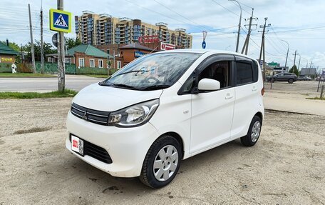 Mitsubishi eK Wagon III рестайлинг, 2013 год, 495 000 рублей, 7 фотография
