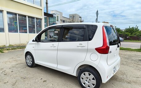 Mitsubishi eK Wagon III рестайлинг, 2013 год, 495 000 рублей, 5 фотография